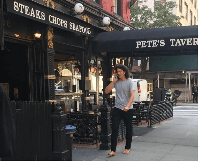 WeWork CEO