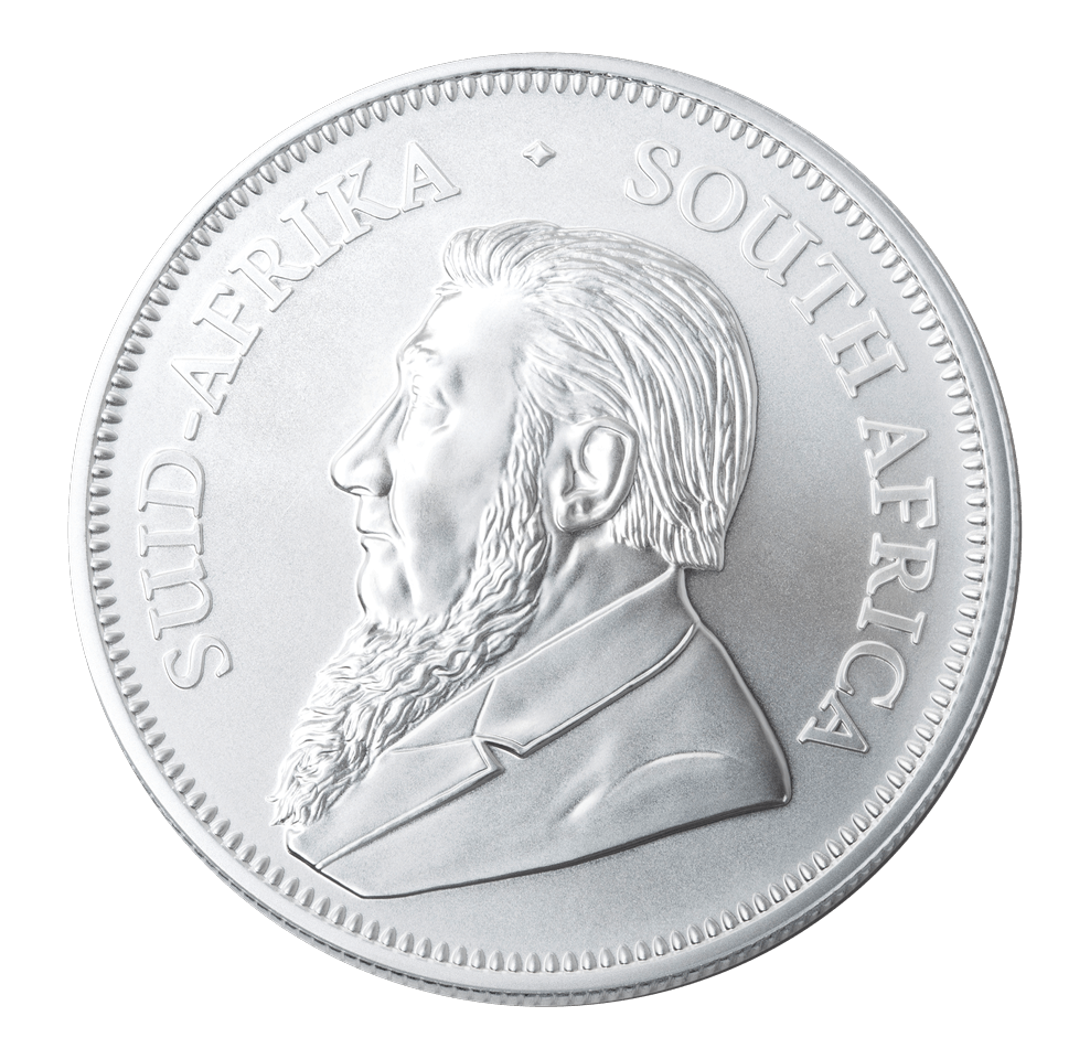 1oz Silver Krugerrand