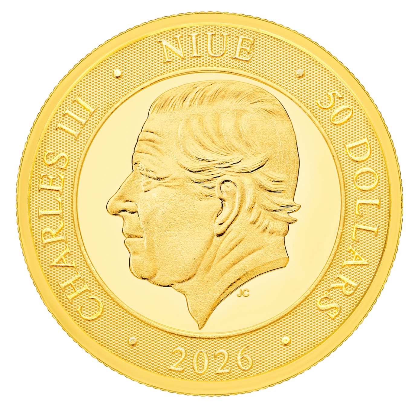 1/4oz ABC Gold Southern Cross Coin 99.99% Gold