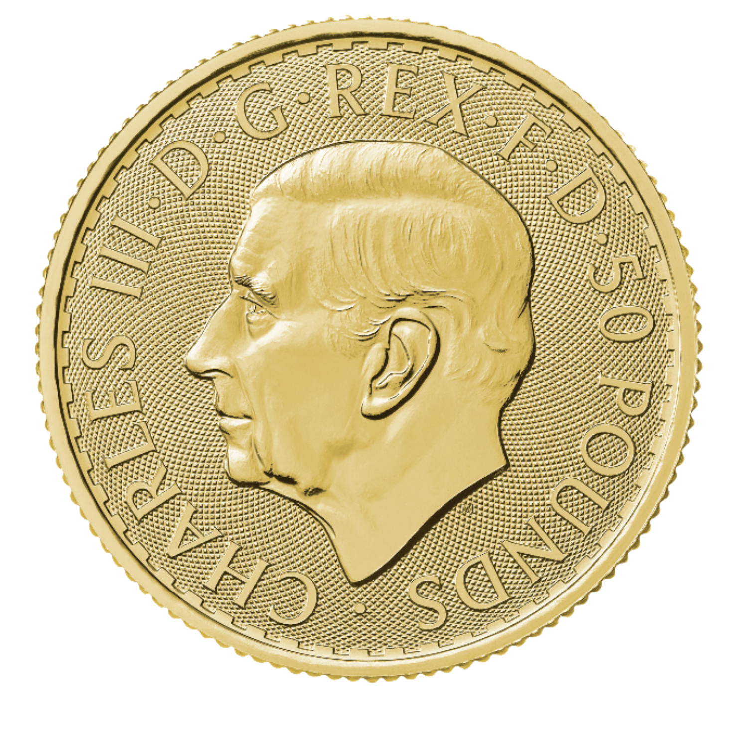 1/2oz Britannia Gold Coin 9999 Gold