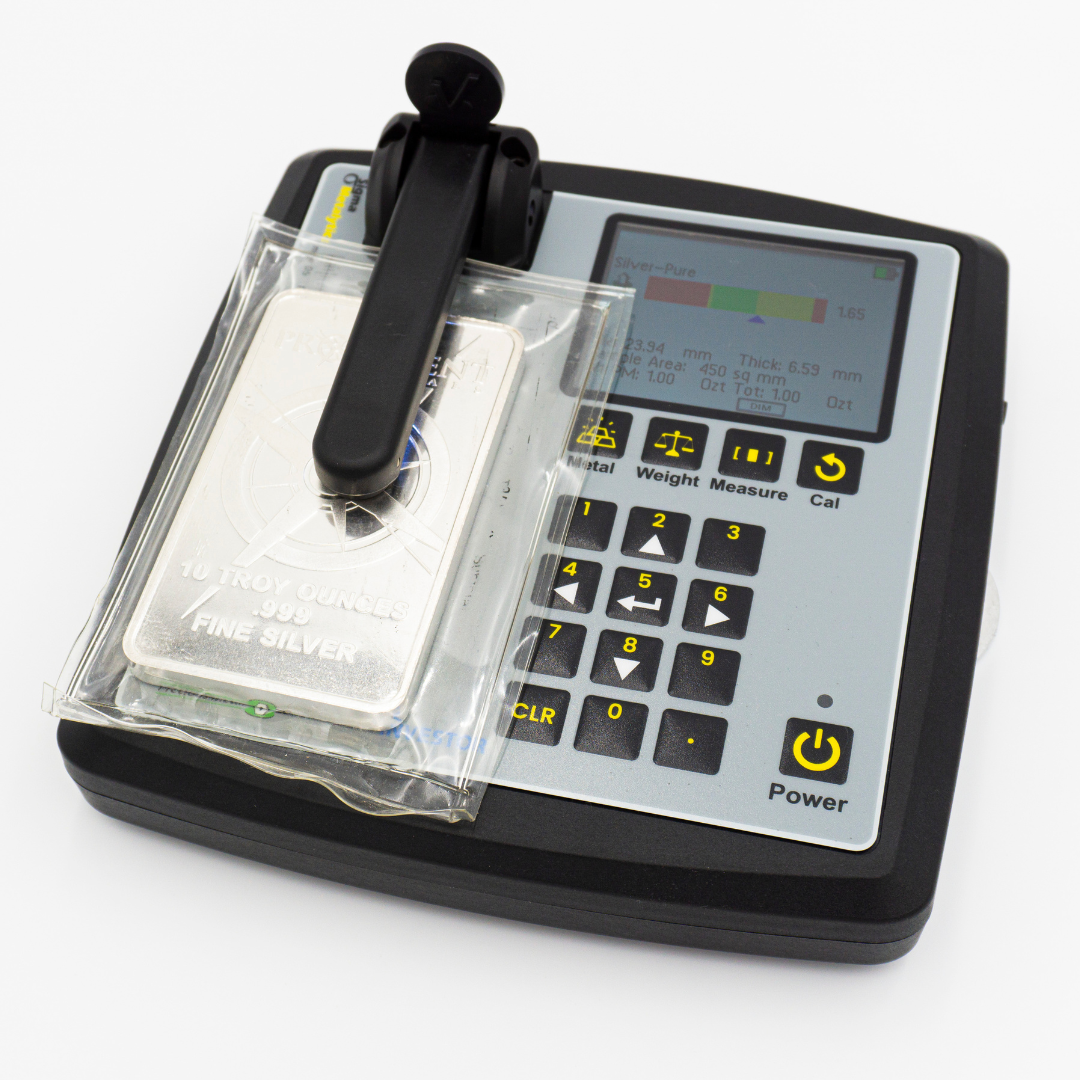 Precious Metal Verifier - Investor Model Misc