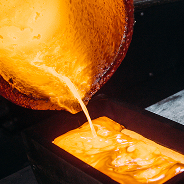 1oz Silver Bullion Pool Allocated Silver