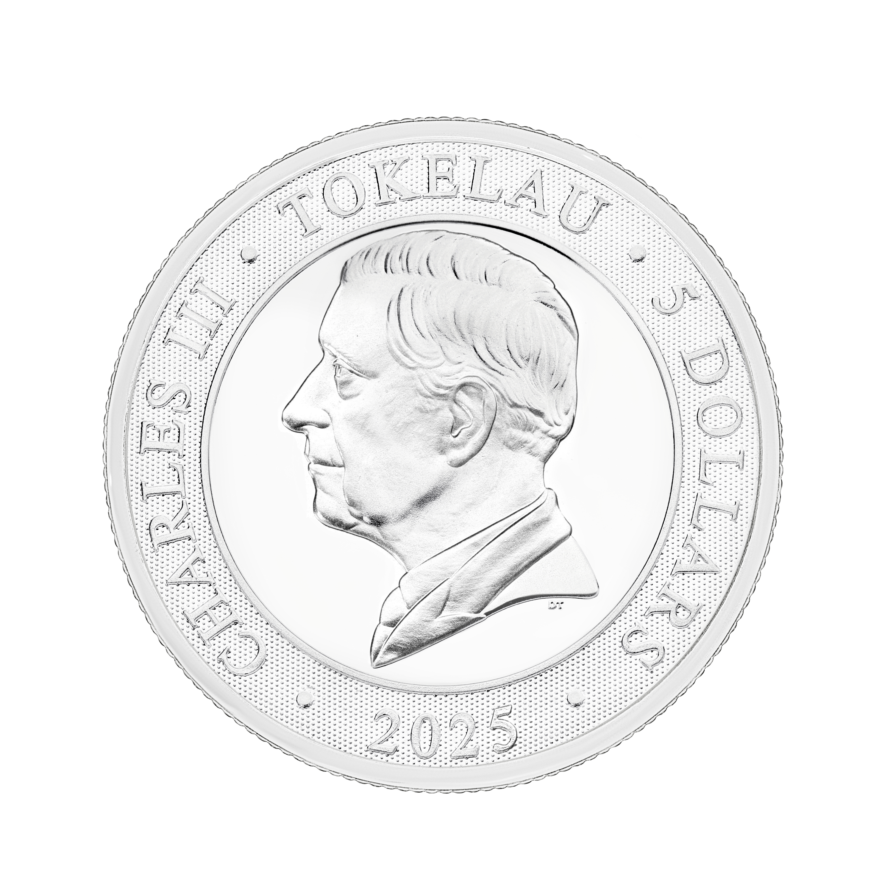 Untamed Landscapes The Kangaroo 1 oz Silver Coin (Caps Coin) Silver